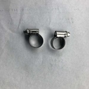 8-16mm Jubilee Screw Clips