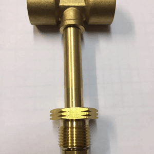 Extended Tee Connector