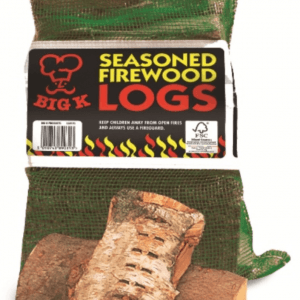 Seasoned Firewood Logs