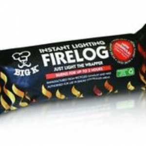 Instant Light Fire log
