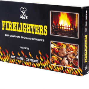 Lighting Blocks (Fire lighters)